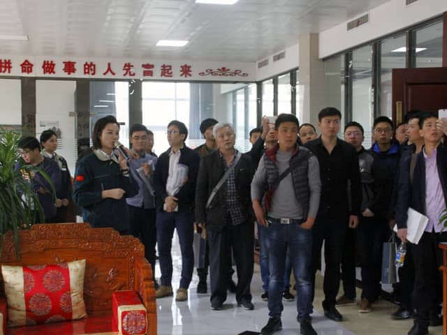 裝配式建筑技術(shù)培訓第二篇――“裝配式建筑混凝土施工技術(shù)與管理培訓會(huì )議”在天意圓滿(mǎn)召開(kāi)