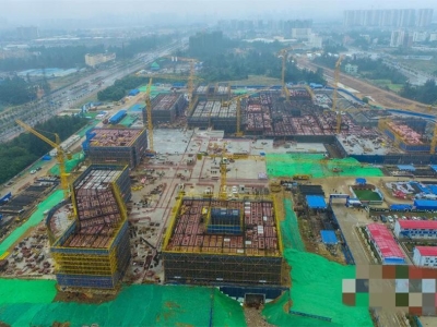 海南以裝配式為抓手開(kāi)展綠色建筑創(chuàng  )建行動(dòng)