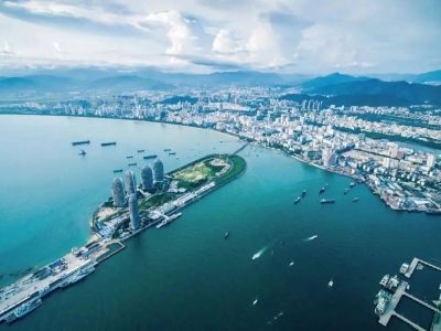 海南出臺自貿港投資新政方案 2022年全省鋪開(kāi)裝配式建筑