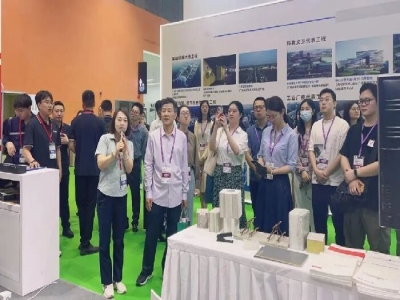 綠色裝配 智造未來(lái)丨天意機械亮相2024廣州國際住博會(huì )